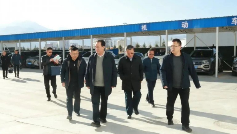 西藏自治区工商联多吉次珠主席一行至PG电子青稞旅行调研